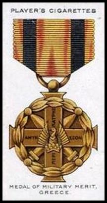 76 The Medal of Military Merit